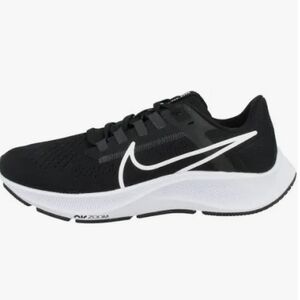 Nike Air Zoom Pegasus 38 Black Running Shoes